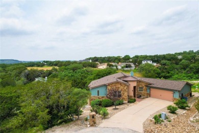 Lake Home For Sale in Lago Vista, Texas