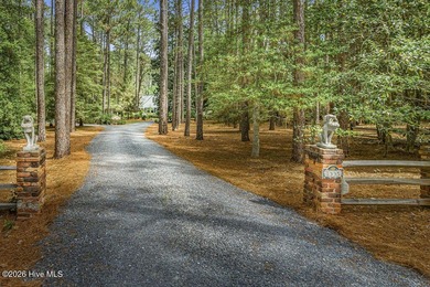 Nestled on two private acres along prestigious Midland Road - photo 3