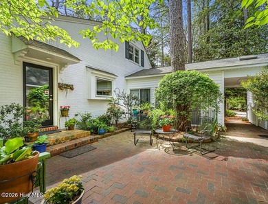 Nestled on two private acres along prestigious Midland Road - photo 4