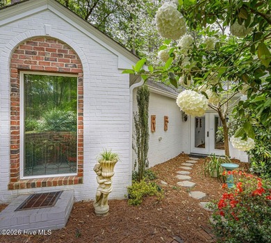 Nestled on two private acres along prestigious Midland Road - photo 6