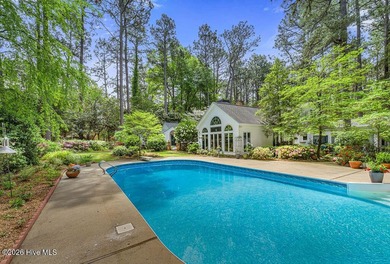 Nestled on two private acres along prestigious Midland Road - photo 8