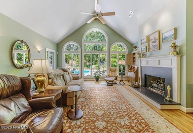 Nestled on two private acres along prestigious Midland Road - photo 9