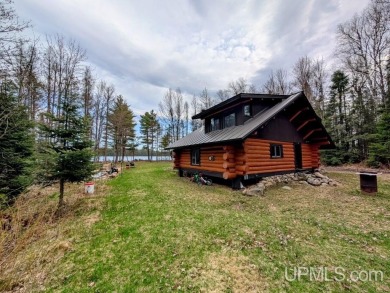 Lake Home For Sale in Iron River, Michigan