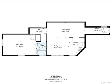 Welcome to this fully gut-renovated 1-bedroom condo in the heart - photo 4