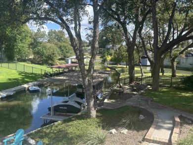Lake Home For Sale in Kingsland, Texas