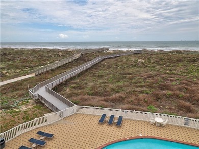 This beautifully updated 2-bedroom, 2-bath beachfront top floor - photo 2