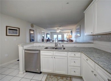 This beautifully updated 2-bedroom, 2-bath beachfront top floor - photo 6