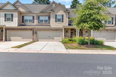(private lake, pond, coastal) Townhome/Townhouse For Sale in Fort Mill South Carolina