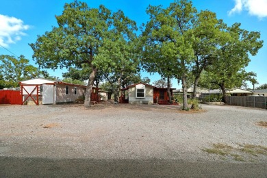 Lake Home For Sale in Cottonwood Shores, Texas