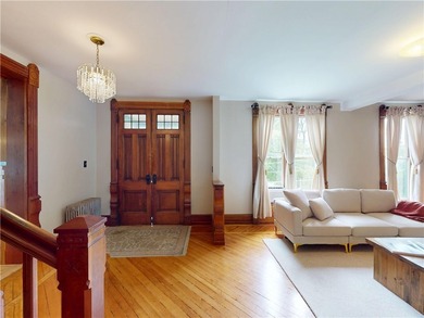 Step into timeless elegance at this impressive Victorian home in - photo 11