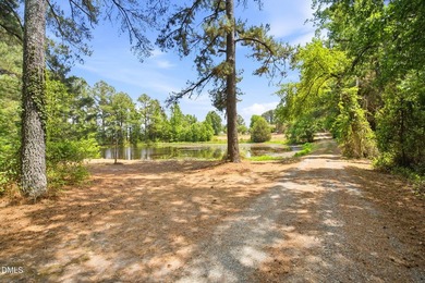 (private lake, pond, coastal) Home For Sale in Snow Camp North Carolina