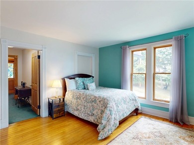 Step into timeless elegance at this impressive Victorian home in - photo 34
