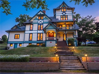 Step into timeless elegance at this impressive Victorian home in - photo 50