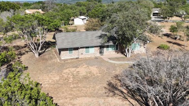 Lake Home For Sale in Kingsland, Texas
