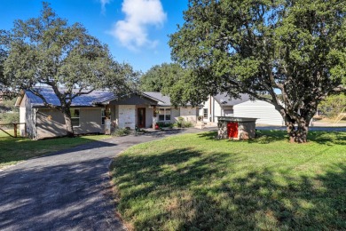 Lake Buchanan Home For Sale in Burnet Texas