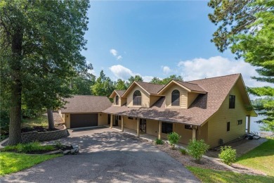 Lake Home For Sale in Pequot Lakes, Minnesota