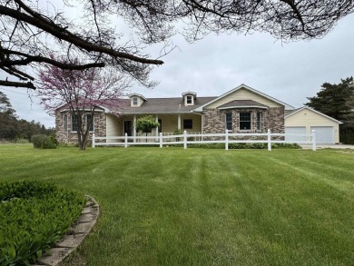 Lake Home Sale Pending in Harrison, Michigan
