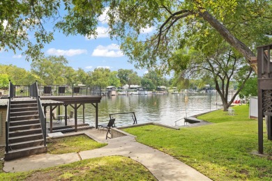 Lake Home For Sale in Kingsland, Texas
