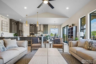 This former ranch style model home sits on a premium south - photo 11