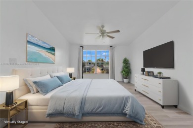 **SHORT SALE!** Light-filled corner home on the Caloosahatchee