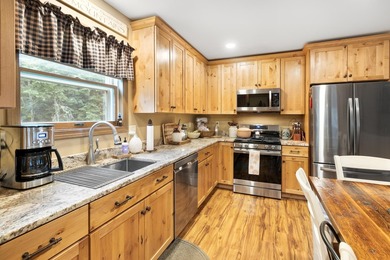 Private 53.9-Acre Retreat in Rangeley Plantation. Escape to your - photo 15