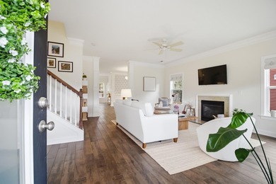 Johns Island living is just right at Swygerts Landing. This open - photo 17