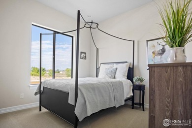This former ranch style model home sits on a premium south - photo 17