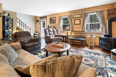 Private 53.9-Acre Retreat in Rangeley Plantation. Escape to your - photo 18