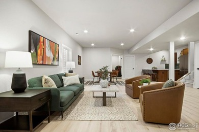 This former ranch style model home sits on a premium south - photo 21
