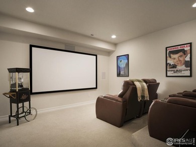 This former ranch style model home sits on a premium south - photo 23