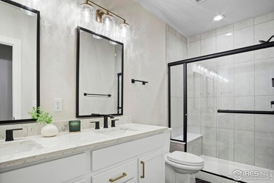This former ranch style model home sits on a premium south - photo 24