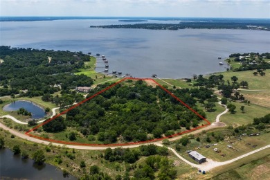 Cedar Creek Lake Acreage For Sale in Mabank Texas