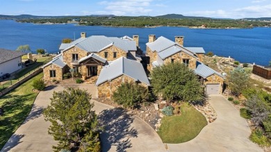 Lake Home For Sale in Strawn, Texas