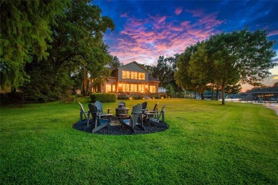 Cedar Creek Lake Home For Sale in Trinidad Texas