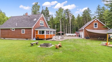 Private 53.9-Acre Retreat in Rangeley Plantation. Escape to your - photo 44