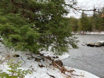 Chateaugay River Acreage For Sale in Burke New York