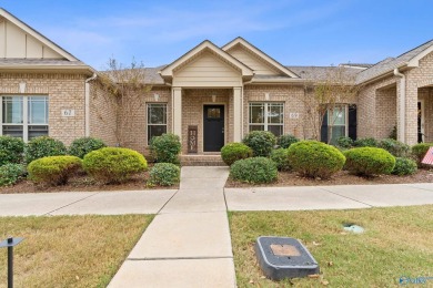 Lake Townhome/Townhouse For Sale in Huntsville, Alabama