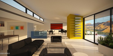 TO BE BUILT. Own a Modern Masterpiece nestled in the boulder