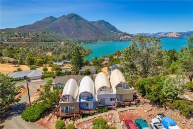 Lake Townhome/Townhouse For Sale in Kelseyville, California