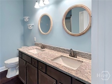 This stunning custom built home was completed in 2024. It's - photo 13