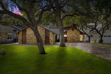 Lake LBJ Home For Sale in Horseshoe Bay Texas