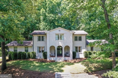 Lake Home For Sale in Gainesville, Georgia