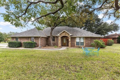 Lake Home For Sale in Granbury, Texas