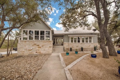 Lake Home For Sale in Marble Falls, Texas