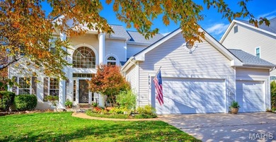 Meramec River Home For Sale in Eureka Missouri