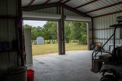 Charming 19-Acre Retreat with Pond, Wildlife & Workshop Escape - photo 7