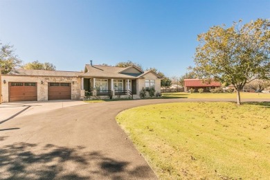 Lake Home For Sale in Granbury, Texas