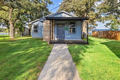 Lake Buchanan Home Sale Pending in Tow Texas