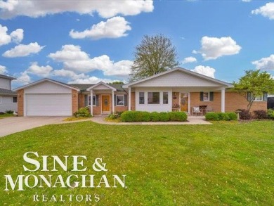 Lake Home Sale Pending in Clay, Michigan