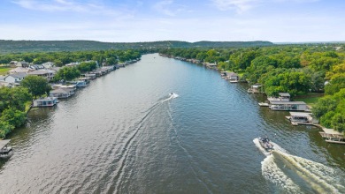 Lake Lot For Sale in Burnet, Texas